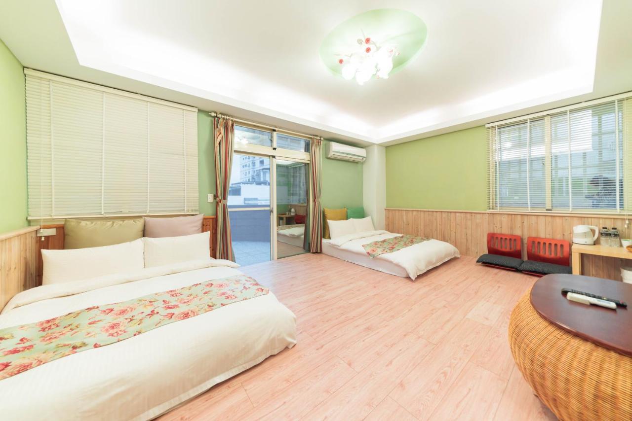 ストーリー イン シティ 花蓮市 エクステリア 写真